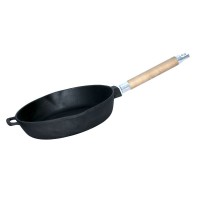 Сковорода чавунна Біол 1226