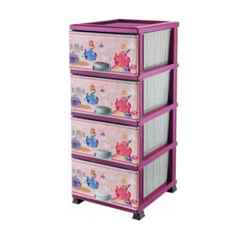 Комод Elif Принцессы