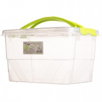 Контейнер Ал-пластик Handy Box 14 л Контейнер Ал-пластик Handy Box 14 л