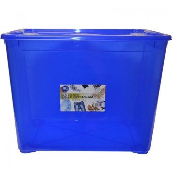Контейнер Ал-пластик Easy box 70 л Контейнер Ал-пластик Easy box 70 л