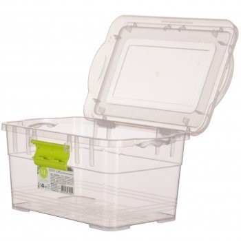 Контейнер Ал-пластик Modern Box 1,6 л Контейнер Ал-пластик Modern Box 1,6 л