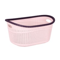Кошик Irak Plast Knit 35 л LA-530 Рожевий Кошик Irak Plast Knit 35 л LA-530 Рожевий