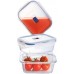 Набор контейнеров Pure Box Active с сумкой Luminarc P4129