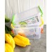 Бокс з ручками Народний продукт 0,95 л