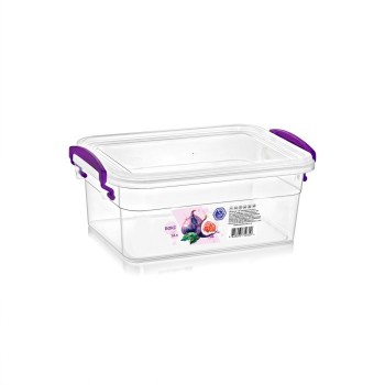 Бокс з ручками Народний продукт 1,6 л