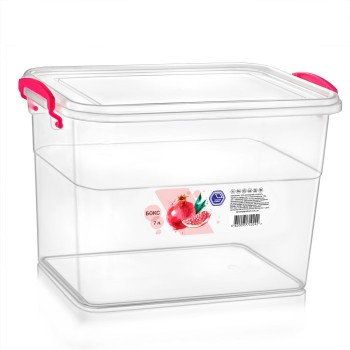 Бокс з ручками Народний продукт 7 л