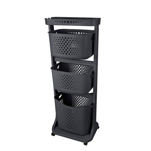 Этажерка  Kat Kat Titiz TP-750 Антрацит