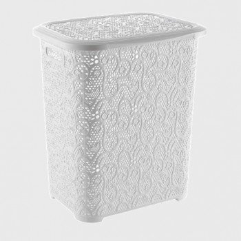Кошик для білизни Lace Tuffex 65 л