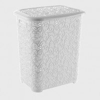Корзина для белья Lace Tuffex 65 л Корзина для белья Lace Tuffex 65 л