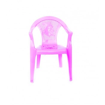 Дитяче крісло Полимерагро Рожевий
