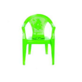 Дитяче крісло Полимерагро Салатовий