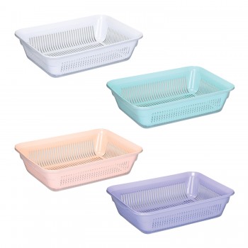 Друшляк з чашею Irak Plastik SG-220