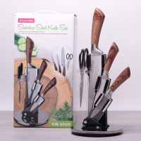 Набор ножей Kamille KM5049