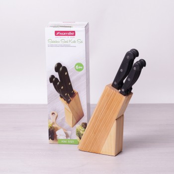 Набір ножів Kamille KM5121