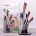 Набор ножей Kamille KM5049