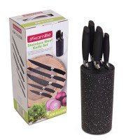 Набор ножей Kamille KM5132B Набор ножей Kamille KM5132B