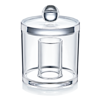 Органайзер для ватних паличок і кульок Akay AK-497