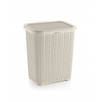 Кошик для дрібниць Dunya Knit 05325-430 Кремовий Кошик для дрібниць Dunya Knit 05325-430 Кремовий