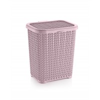 Кошик для дрібниць Dunya Knit 05325-605 Рожевий Кошик для дрібниць Dunya Knit 05325-605 Рожевий