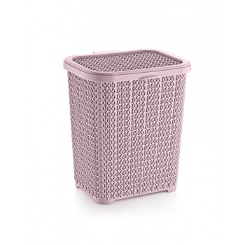 Кошик для дрібниць Dunya Knit 05325-605 Рожевий