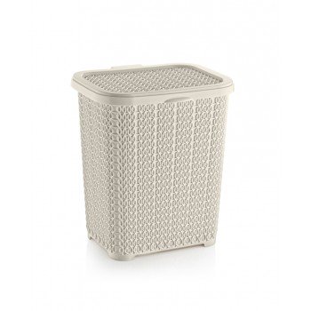 Корзина для мелочей Dunya Knit 05325-430 Кремовый