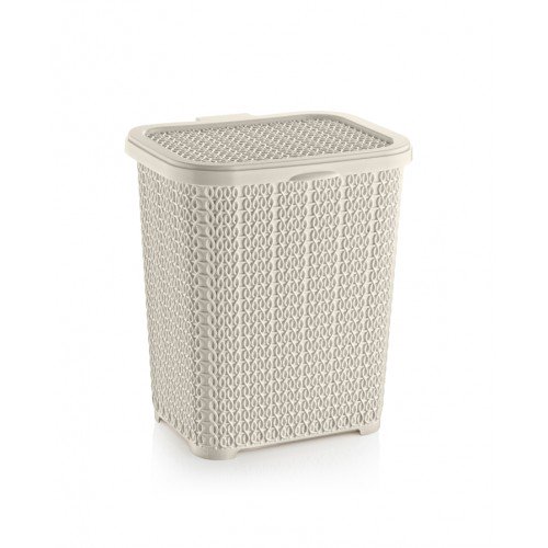 Корзина для мелочей Dunya Knit 05325-430 Кремовый