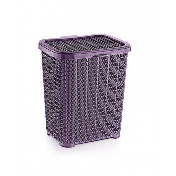 Корзина для мелочей Dunya Knit 05325-535 Фиолетовый