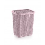 Кошик для дрібниць Dunya Knit 05325-605 Рожевий Кошик для дрібниць Dunya Knit 05325-605 Рожевий