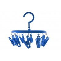 Вішалка-карусель на 10 прищіпок Marcht