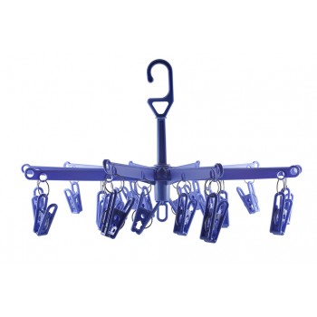 Вішалка-карусель на 20 прищіпок Marcht