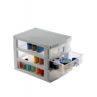 Міні-комод органайзер Senyayla 4538