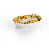Блюдо для запікання та сервірування Luminarc Smart Cuisine Carine P8332 Блюдо для запікання та сервірування Luminarc Smart Cuisine Carine P8332