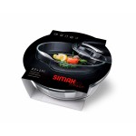 Каструля з кришкою 2,5 л Simax 6906-6916 Каструля з кришкою 2,5 л Simax 6906-6916