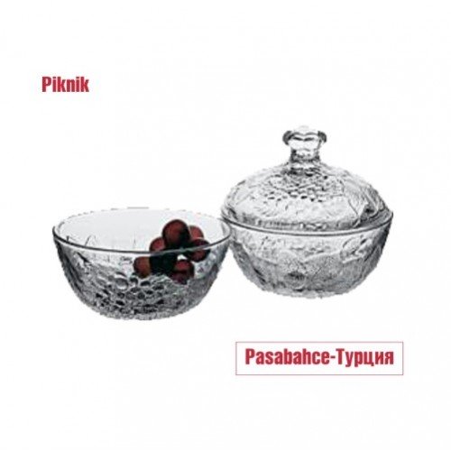 Цукорниця Piknik