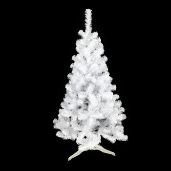 Ялинка штучна Казка біла 1,3 м