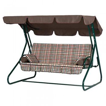 Гойдалки садові Vitan Графиня Дрібна клітинка