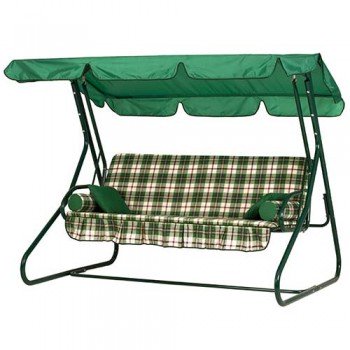 Гойдалки садові Vitan Графиня Зелена клітка