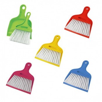 Щітка з совком Zambak ZP-134