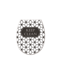 Крышка для унитаза Elif Keep 372-19