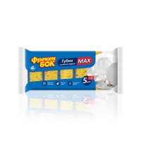 Губки кухонные Фрекен БОК Max 5 + 1 шт Губки кухонные Фрекен БОК Max 5 + 1 шт