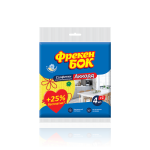 Серветка для прибирання Фрекен БОК Аккорд 4 + 1 шт