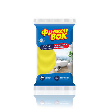 Губка для ванної кімнати Фрекен БОК 1 шт