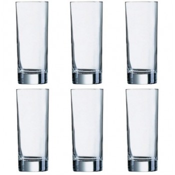 Стакани Luminarc Islande J0040