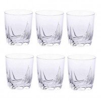 Стакани Luminarc Ascot H9812 Стакани Luminarc Ascot H9812