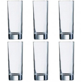 Стакани Luminarc Islande J0040