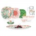 Сервіз столовий Luminarc Alvis Rose Q5862 46 предметів 