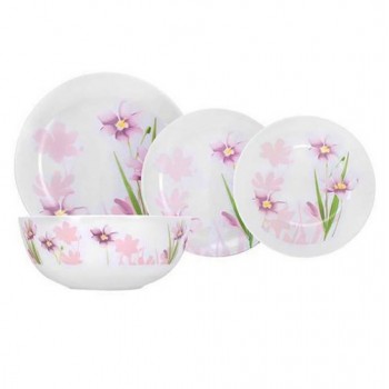 Столовый сервиз Luminarc Dream Grass P0323 19 предметов