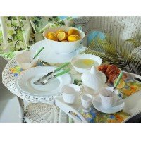 Сервиз Luminarc Trianon 38 предметов P0307 Сервиз Luminarc Trianon 38 предметов P0307