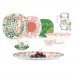 Сервиз столовый Luminarc Alvis Rose Q5862 46 предметов