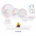 Сервиз столовый Luminarc Cyrus P7271 46 предметов